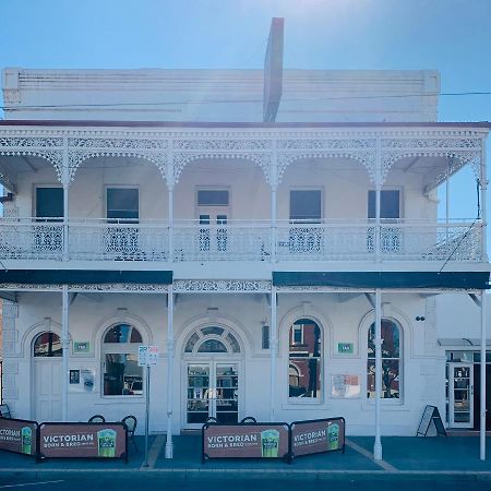 The Yarrawonga Hotel Exterior foto